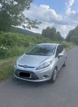 Ford Fiesta 1,25 60kW - Ford Fiesta aus 2009: 1.6