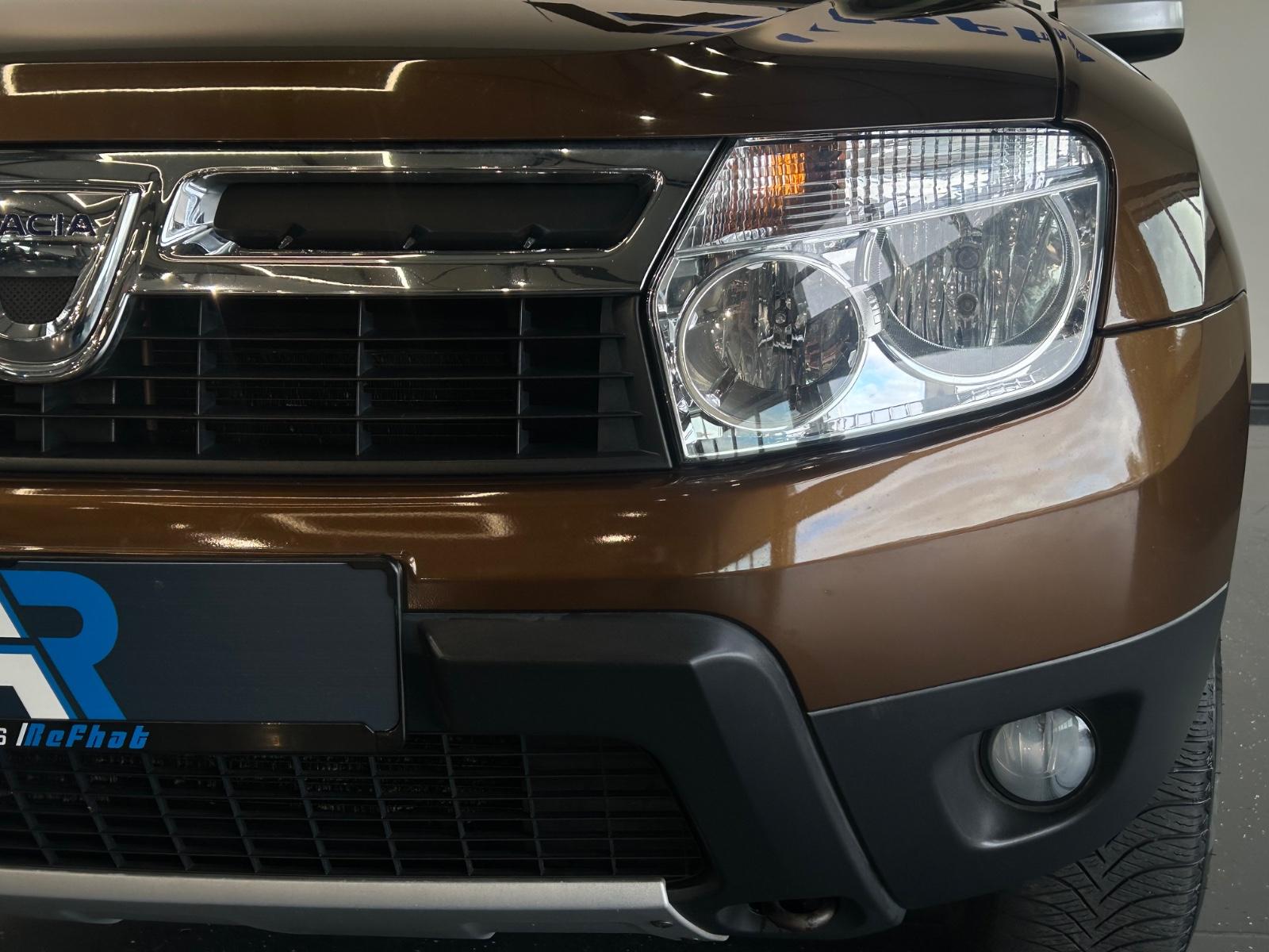 Dacia Duster 2012 — photo 7