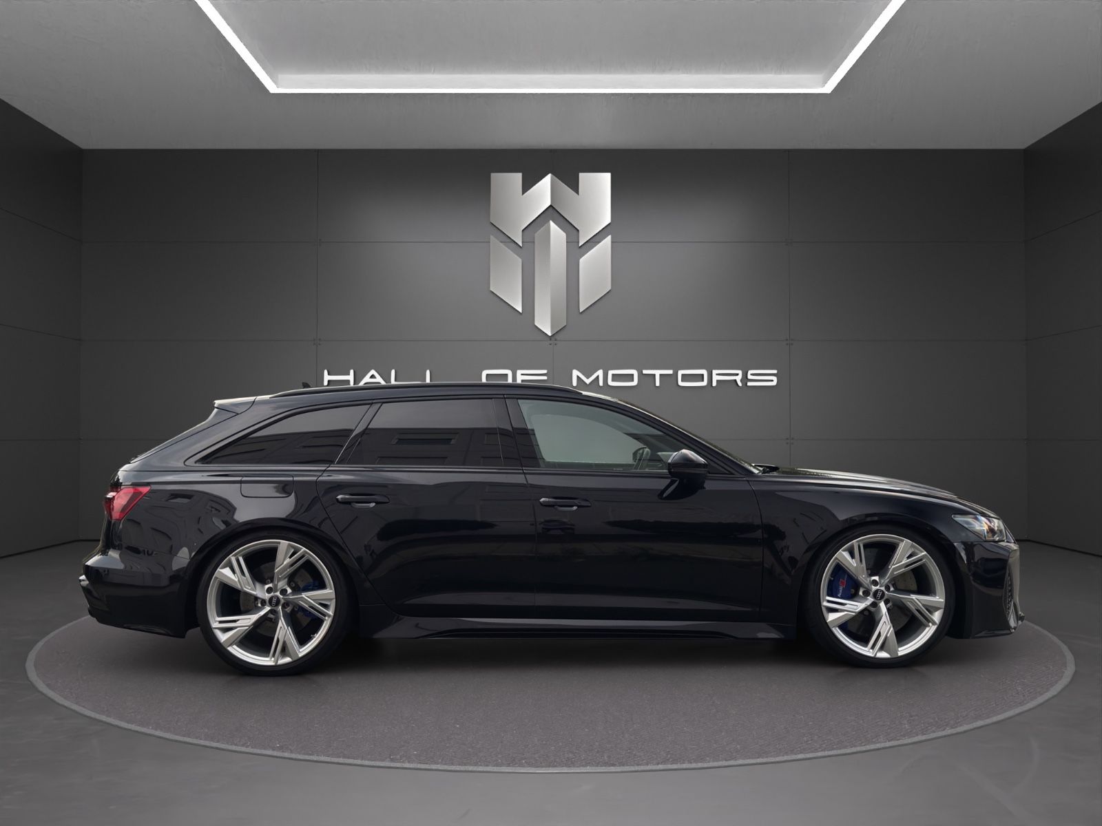 Audi RS6 | HGP Stufe 3| 965 PS| B&O| Keramik| Matrix foto 6