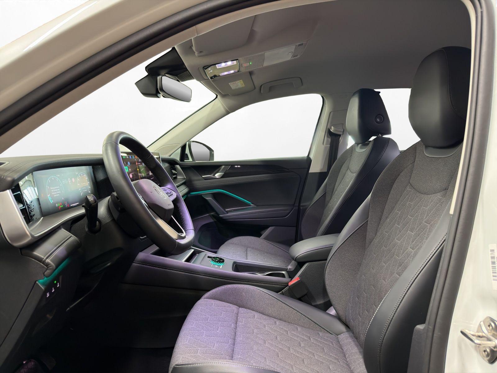 Volkswagen Tayron 1.5 eTSI Life 7-Sitzer AHK Matrix LM 18", миниатюра 15