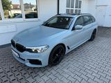 BMW 530d Tour M Sport AHK PANO Leder battleship-grey - BMW 530 in Bielefeld
