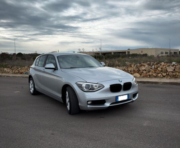 BMW Bmw 114d 5p. Urban 95 cv Neopatentati