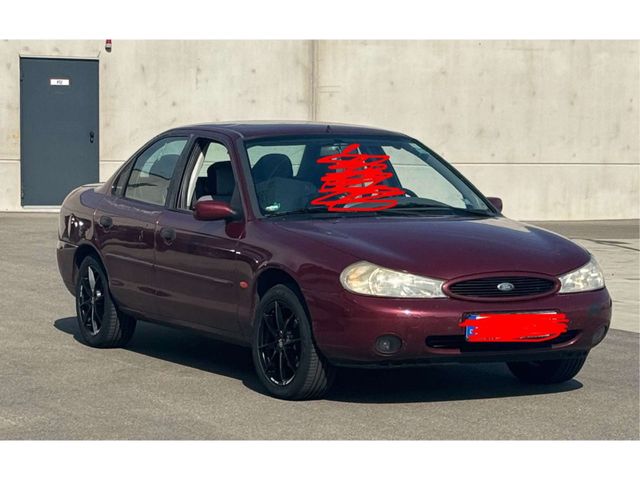 Ford Mondeo 2.0i CLX Stufenheck (BFP) | Ku...