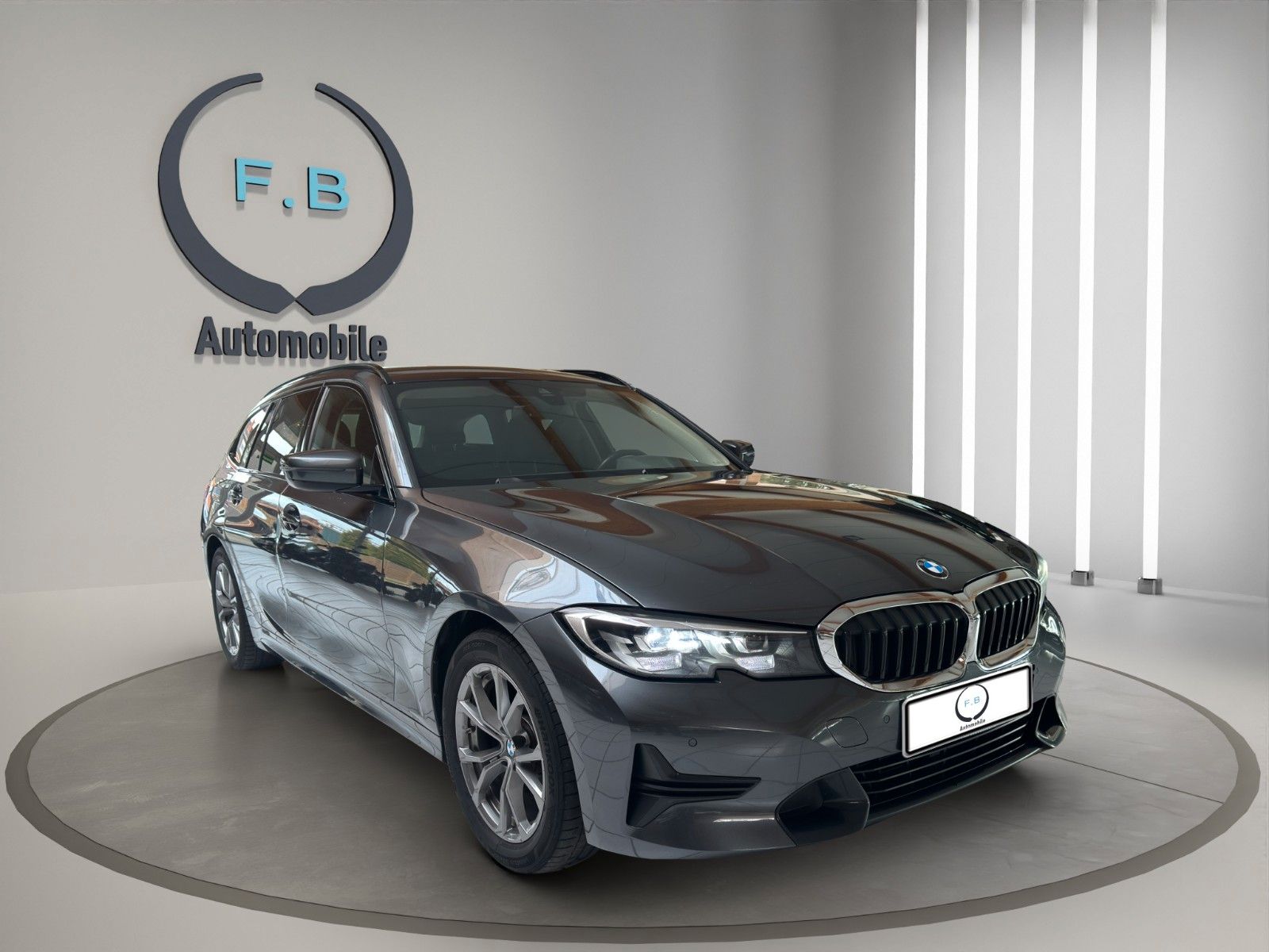 BMW 320 d Sport Line