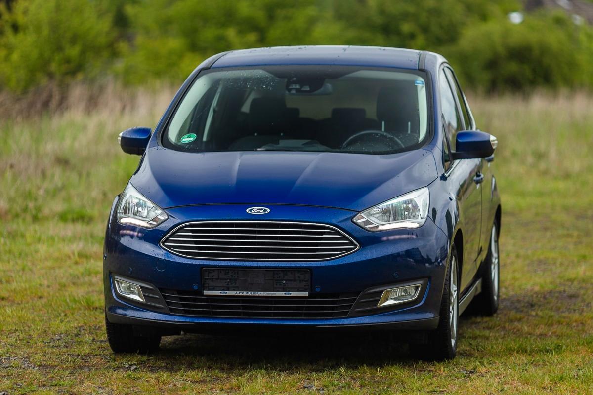 Ford C-Max C-MAX Titanium