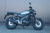 Yamaha XSR 125 / ABS / MY 2025 - YAMAHA XSR125