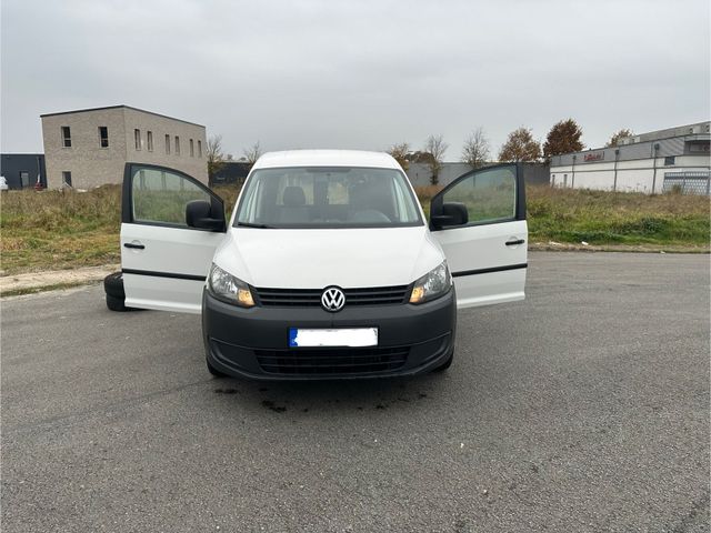 Volkswagen VW Caddy 2013