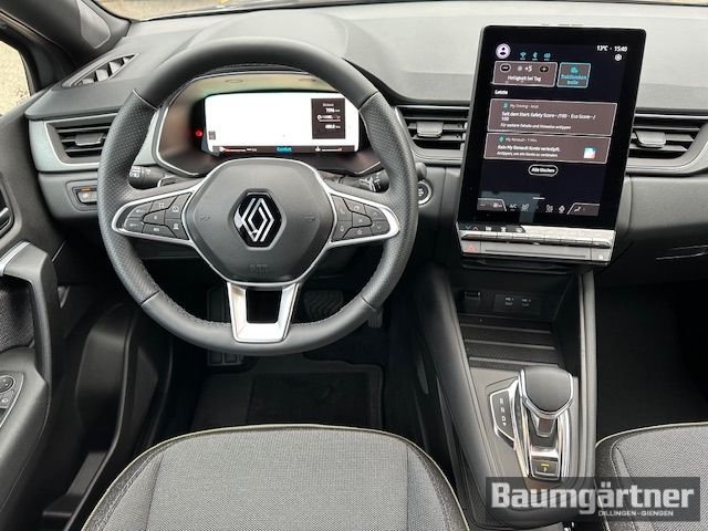 Fahrzeugabbildung Renault Captur Techno TCe 160 Mild-Hybrid EDC ACC/PDC