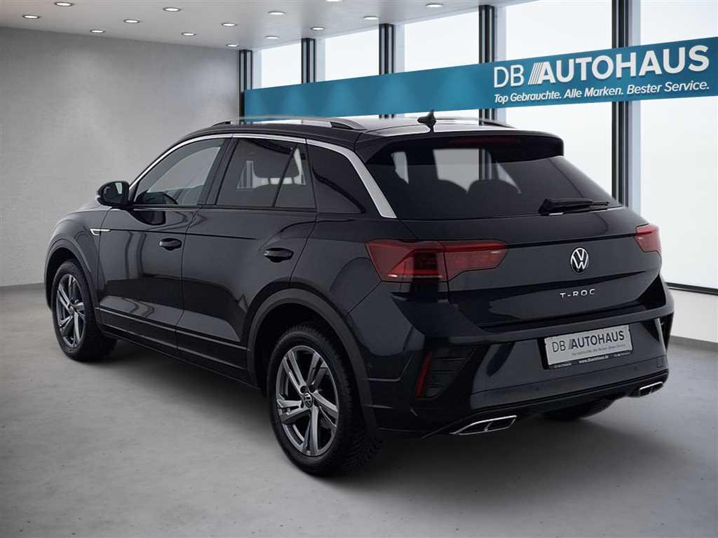 Volkswagen T-Roc R-Line 1.5 TSI DSG Business-Paket