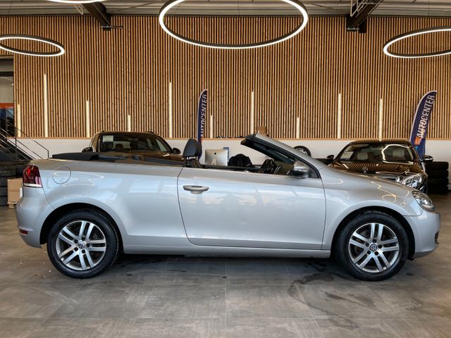 Volkswagen Golf VI Cabriolet *SHZ*BI-XENON*KAMERA*NAVI*PDC*