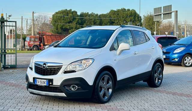 Opel Mokka 1.4 t Cosmo Gpl-tech 4x2 140cv E6