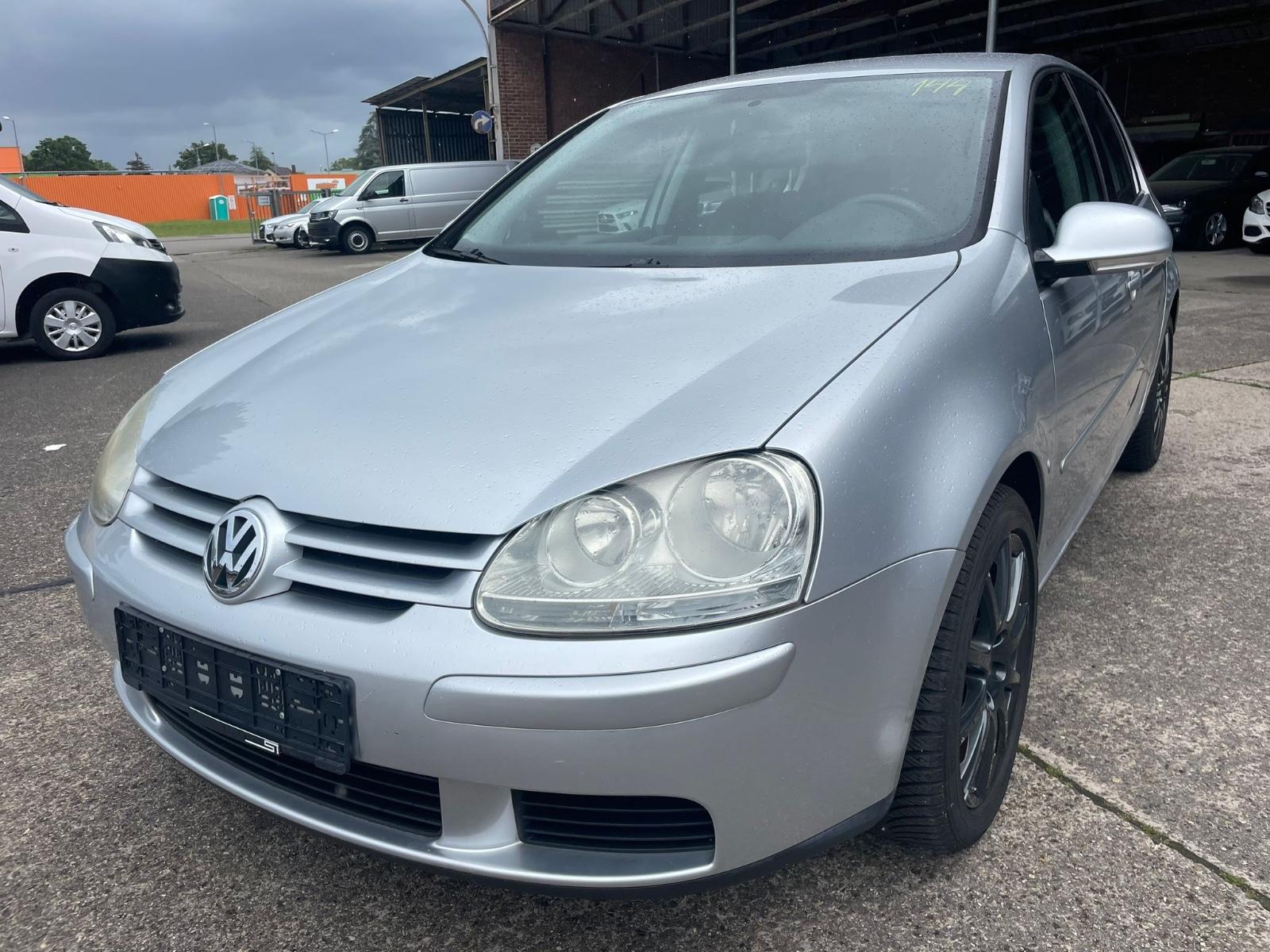 Volkswagen Golf V Lim. Comfortline/Zahnriemen+Inspektion NE