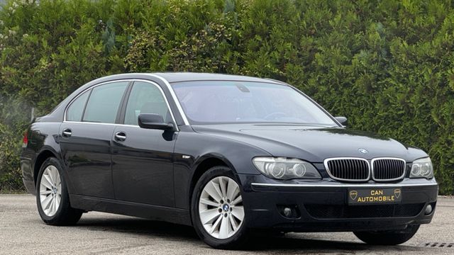 BMW 750Li Lang-Aut.-Navi-Leder-Xeonon-Klima-Tüv Neu