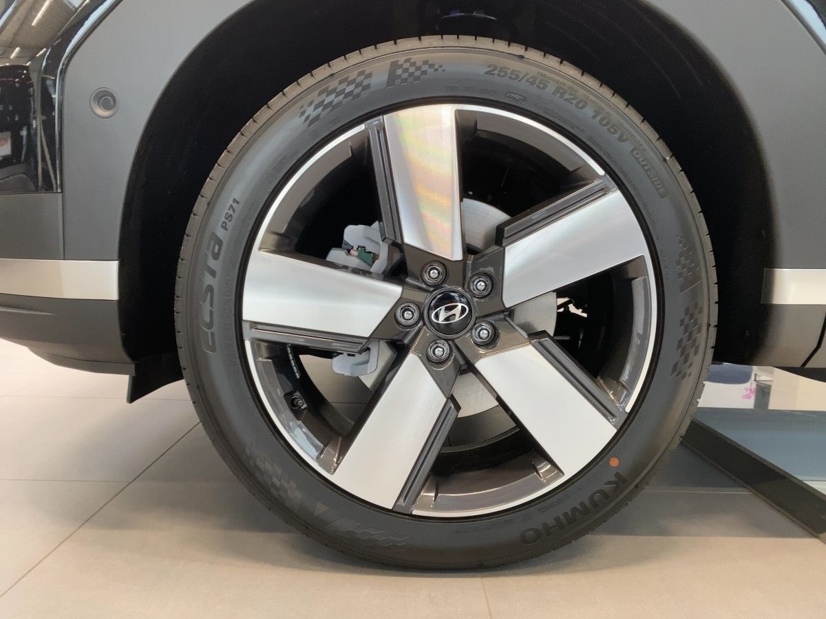 Hyundai Santa Fe – Bild 7
