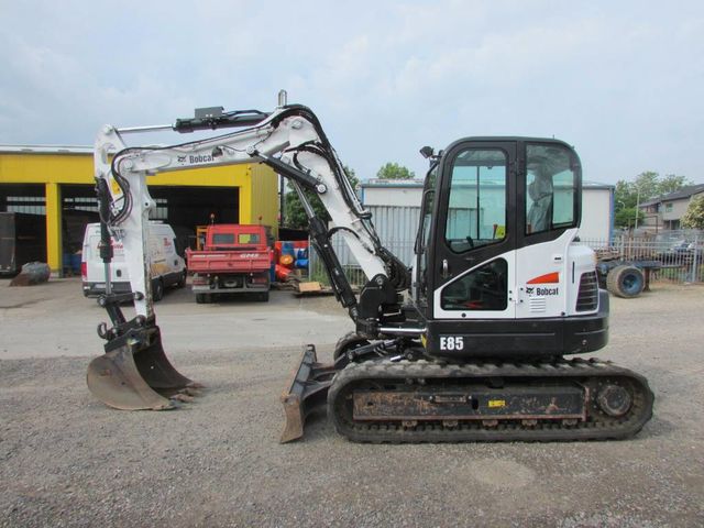 Bobcat E 85 Verstellausleger E85 (CAT 308, Komatsu PC80