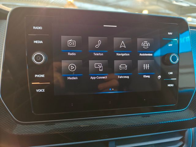 T-Cross 1.0 TSI Goal *ACC*Navi*APP*PDC*Virtual
