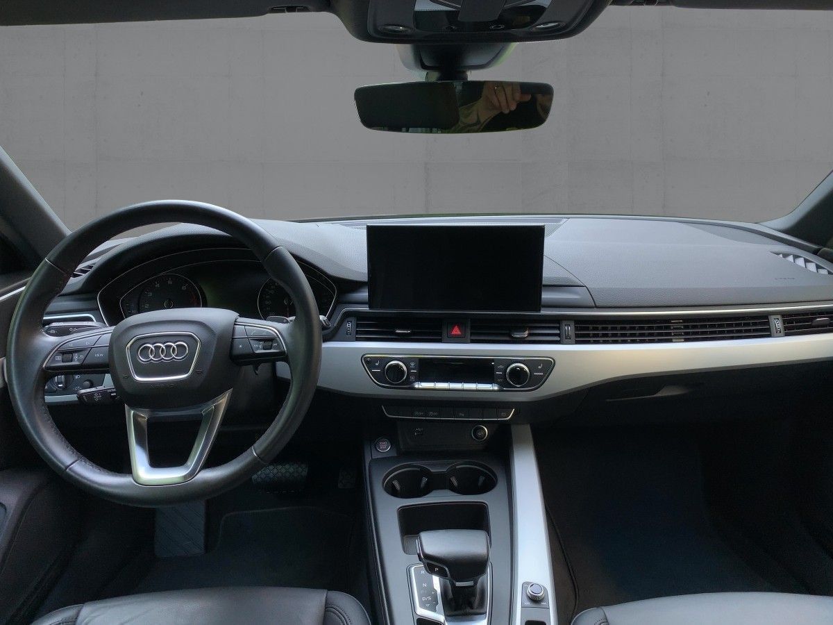 Audi A4 - Bild 9