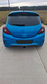 Opel Corsa D 1.6 Turbo OPC mit vielen Extras - Opel Corsa: Opc