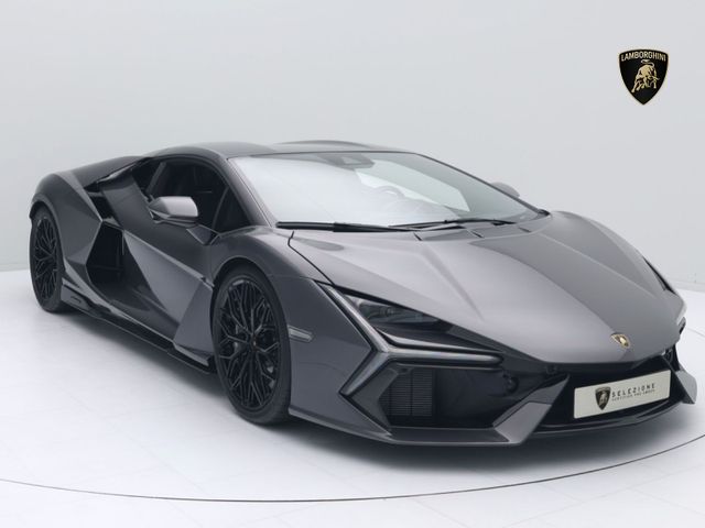 Lamborghini Revuelto MY24 I Grigio Keres I CARBON