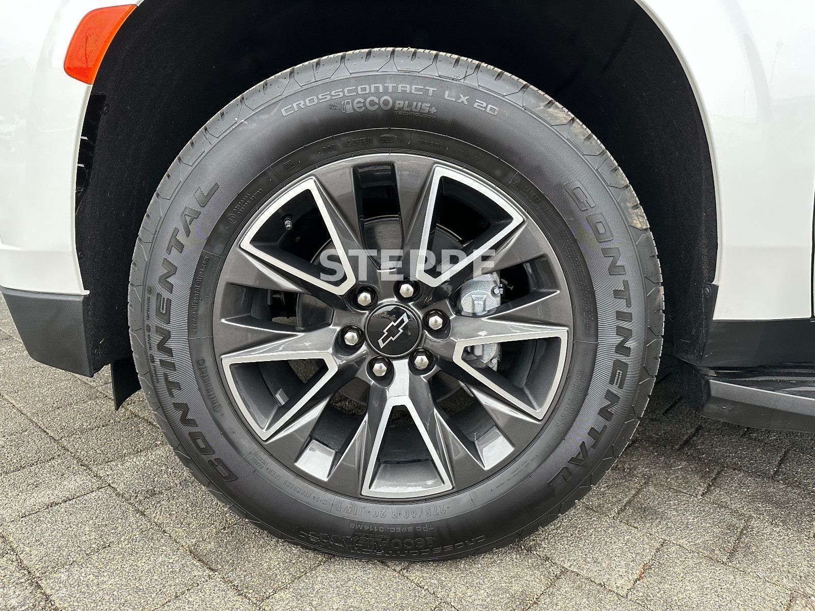 Chevrolet Tahoe 5,3 V8 AWD Z71 AHK  20Alu