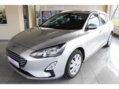 Fahrzeugabbildung Ford Focus Cool & Connect,Top-Ausstattung,Top-Zustand
