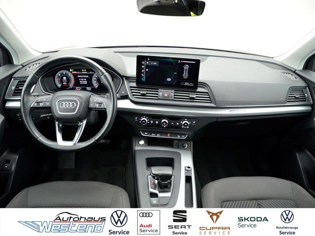 Fahrzeugabbildung Audi Q5 Sportback 40 TDI 150kW quattro S tronic LED N