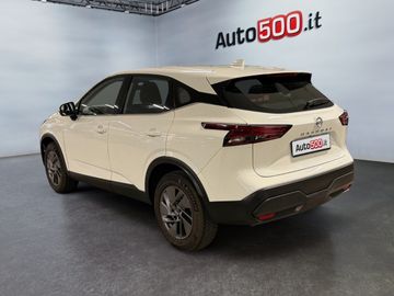 Nissan Qashqai - 5