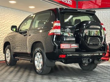 Toyota Land Cruiser - 5