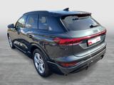 Audi Q6 e-tron quattro S LINE PANO B&O AHK 360CAM ACC - mit Elektro-Antrieb: Leder