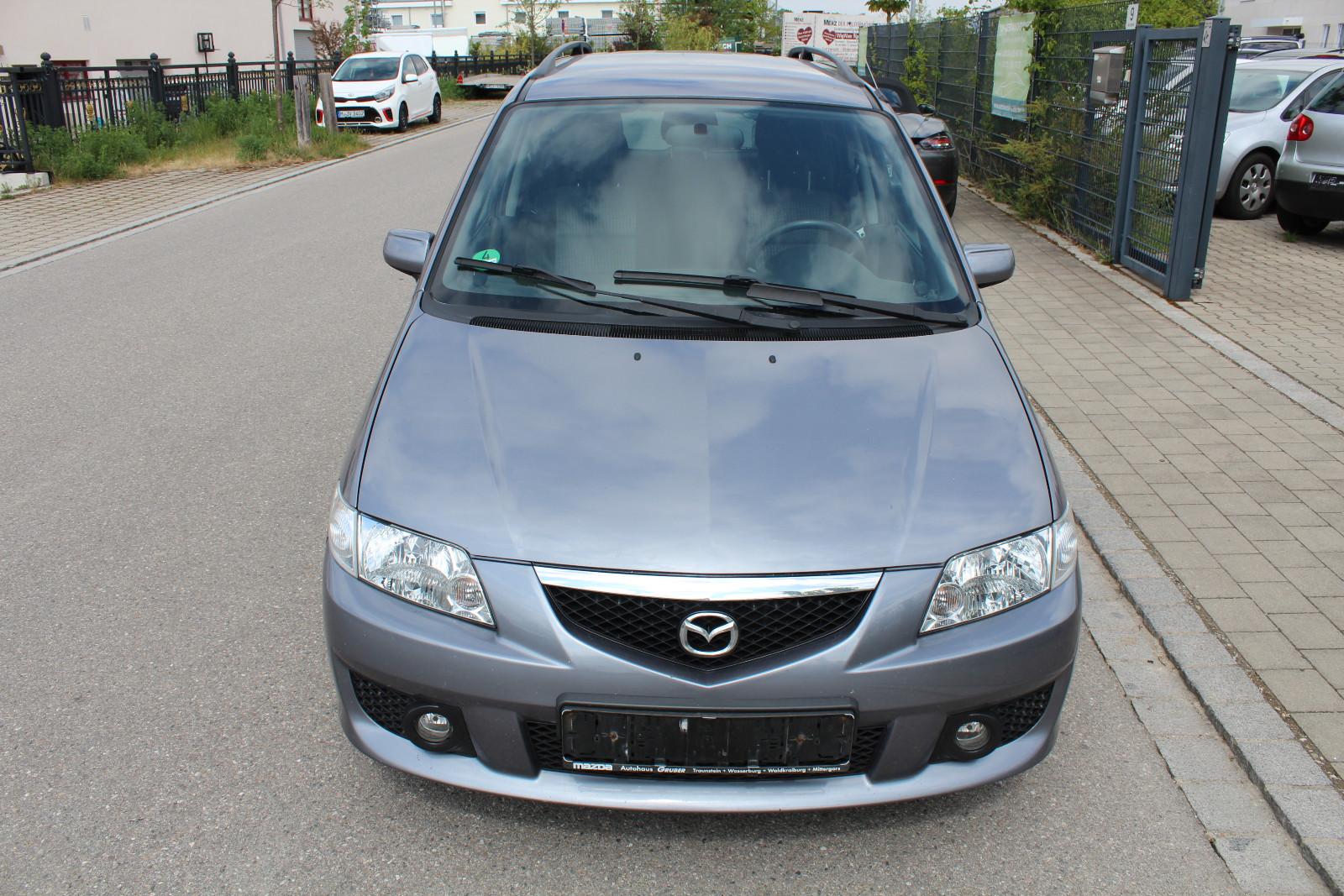Mazda Premacy 2.0TD Active DPF AHK