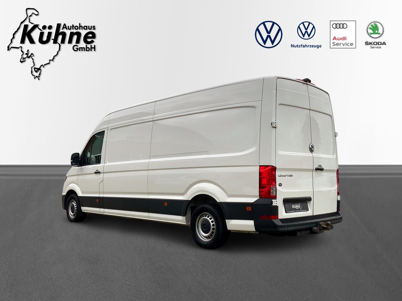 Crafter 35 2.0 TDI L3H2 lang HD, AHK,RFK,NAV.