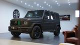 Mercedes-Benz G63 AMG*360*STHZ*Sternenhimmel*BURMESTER*MATT - : Schwarz, Geländewagen, Matt