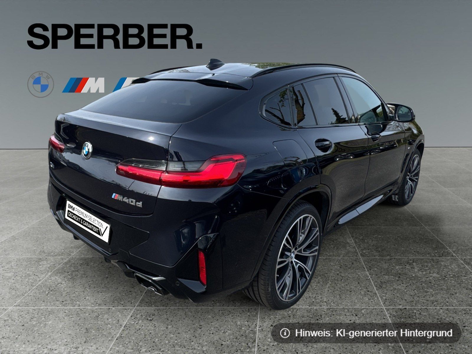 BMW X4 M40 - Bild 5