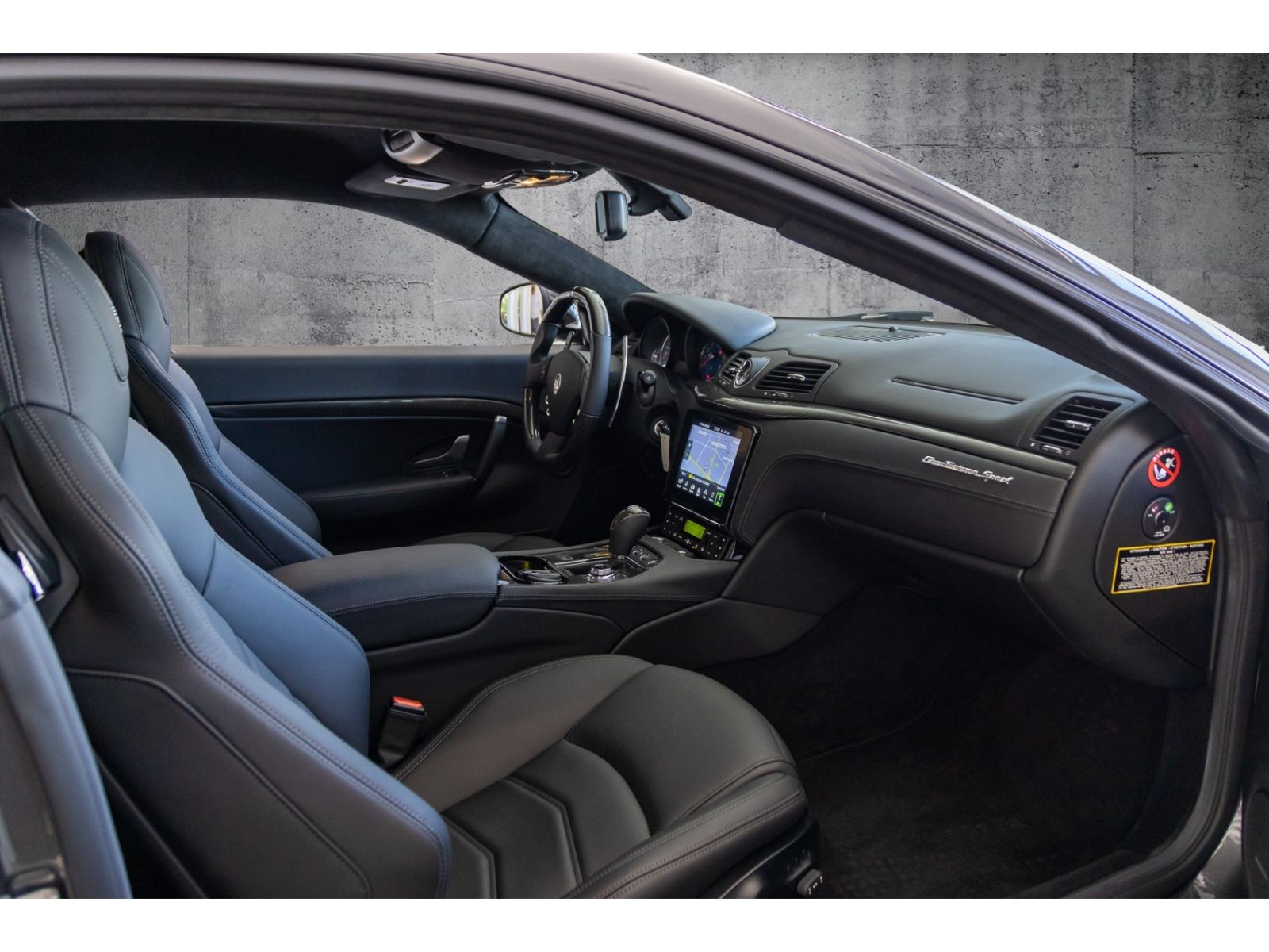 Maserati Granturismo - Bild 14