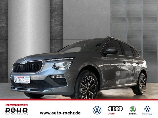 Skoda Kamiq Drive (SHZ.AHK.LED.PDC.GRA.DAB) 1.0 TSI DS