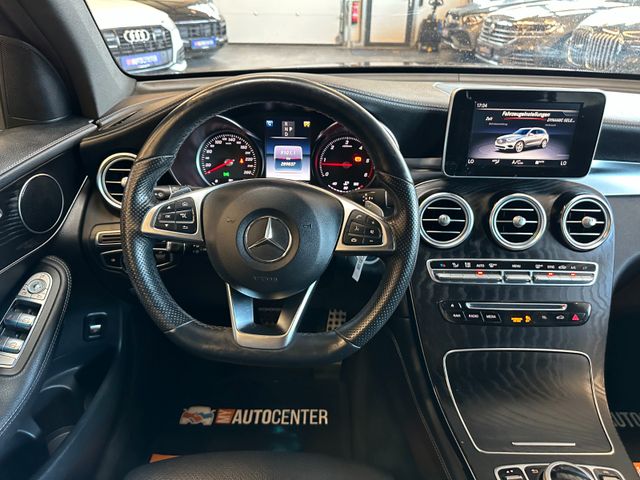 Mercedes-Benz GLC *AMG-Line*AbstandsTempo*TotwinkelA*