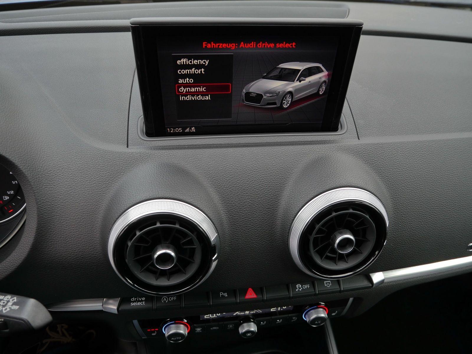 Audi A3 Sportback 2.0 TDI Navigation*Sound*GRA, миниатюра 19