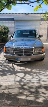 Mercedes-Benz Mercedes Benz 420 SE - Mercedes-Benz 420: Se
