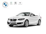 BMW 220 i Cabrio Aut. SHZG+LKRDHZG+NAVI+DAB+LED+TEMP - BMW 220: D