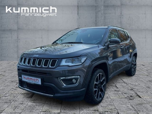 Jeep Compass Limited 2.0l Mjet140PS 4WD