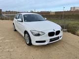 BMW 116i - Mit generalüberholtem Motor - gebrauchte BMW 116 aus dem Jahr 2012