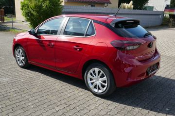 Bild 4 Opel Corsa F Edition