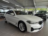 BMW 520 d Lim. AMB+DAP+Dakota+HaKa+GSD+HuD+Memory - BMW 520 mit Diesel-Antrieb: Limousine, Automatik