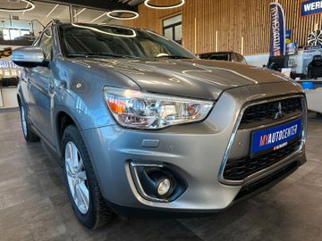 Mitsubishi ASX *VollLEDER*PANO*TEMPO*CAM*SUBWOOFER*AHK*