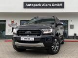 Ford Ranger Wildtrak Doppelkabine 4x4 ACC LED RFK - Ford Gebrauchtwagen in Landshut