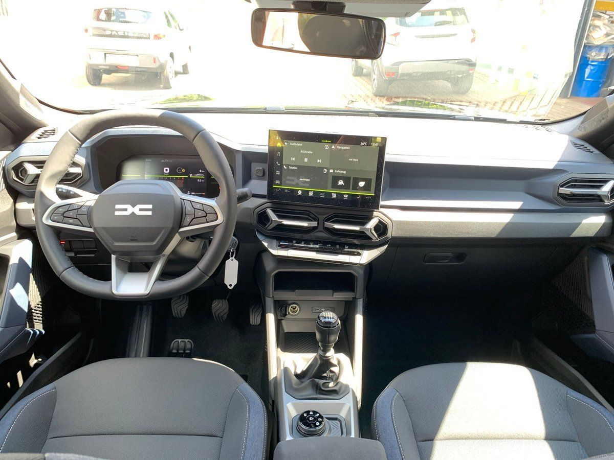 Dacia Bigster - Bild 13