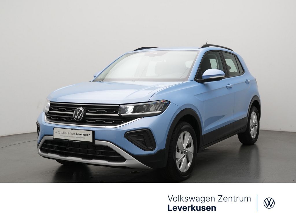 Volkswagen T-Cross Life PDC ACC NAVI SHZ VIRT LED CARPLAY