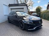 Mercedes-Benz C 63 T AMG 612PS Eingetragen, BURM/PANO/S-AGA - Mercedes-Benz C 63 AMG Gebrauchtwagen in Hamburg