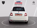 Fiat 500C 1.2 8V LOUNGE Cabrio, 1.Hand, wenig KM - Fiat 500C: Kleinwagen