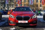 BMW 116d Advantage LED Navi Sitzheizung PDC - BMW 1er Reihe: 116d